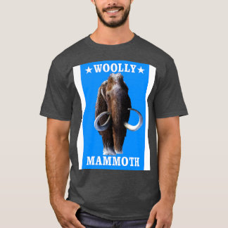Woolly Mammoth T-Shirt