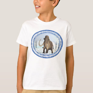 Woolly Mammoth T-Shirt