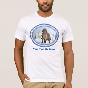 Woolly Mammoth T-Shirt