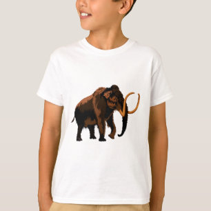 Woolly Mammoth T-Shirt