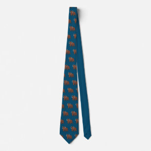 Woolly Mammoth Tie