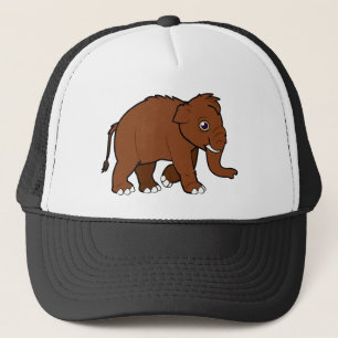 Woolly Mammoth Trucker Hat