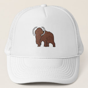 Woolly Mammoth Trucker Hat