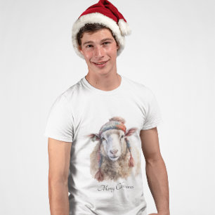 Woolly Wonderland, custom T-Shirt
