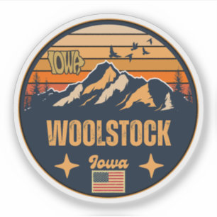 Woolstock, Iowa