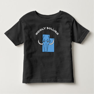 Wooly Bullies Toddler T-Shirt