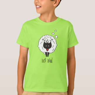 Wooly sheep T-Shirt