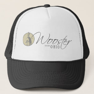 Wooster Ohio Trucker Hat