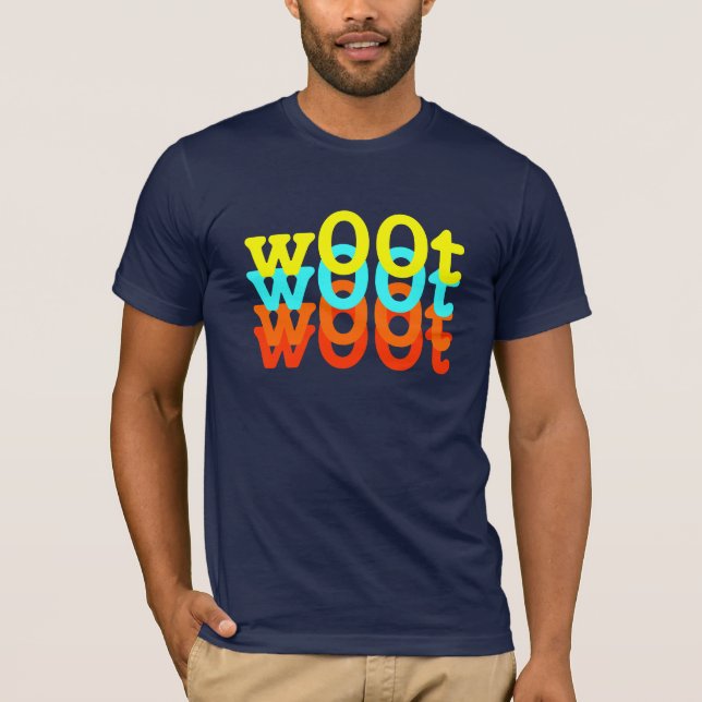 Woot T-Shirt (Front)