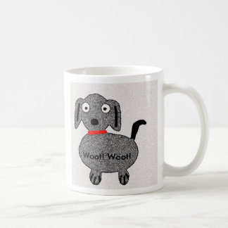 Woot! Woot! Puppy Mug