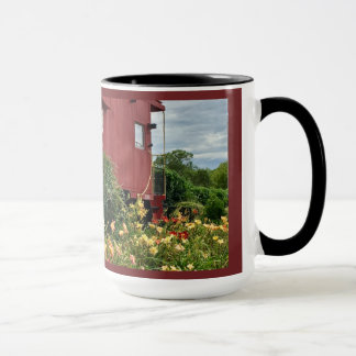 Wooten Memorial Garden 15oz Coffee Mug
