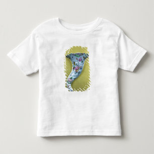 Worcester cornucopia wall pocket, c.1760 toddler T-Shirt