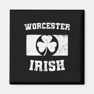 Worcester Irish Design St Patricks Day Parade Worc Magnet