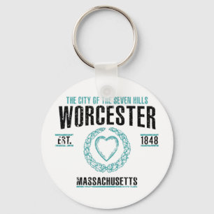 Worcester Key Ring
