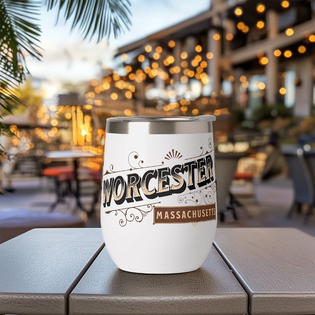 Worcester, Massachusetts (Creator Uploaded)