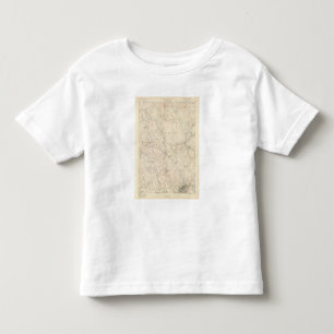 Worcester, Massachusetts Toddler T-Shirt