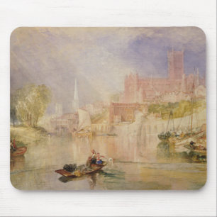 Worcester Mouse Pad