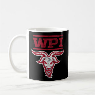 Worcester Polytechnic Institute Engineers Large Coffee Mug
