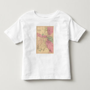 Worcester Toddler T-Shirt
