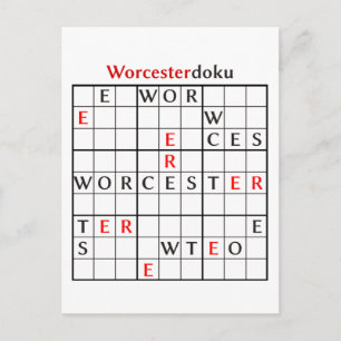 worcesterdoku postcard
