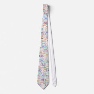 Word:  Brain Tie
