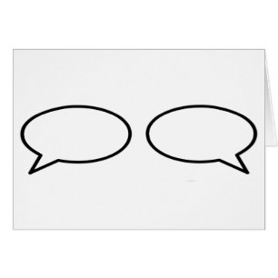 Word Bubble Left Right Trans The MUSEUM Zazzle Gif