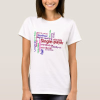 Word Cloud T-shirt