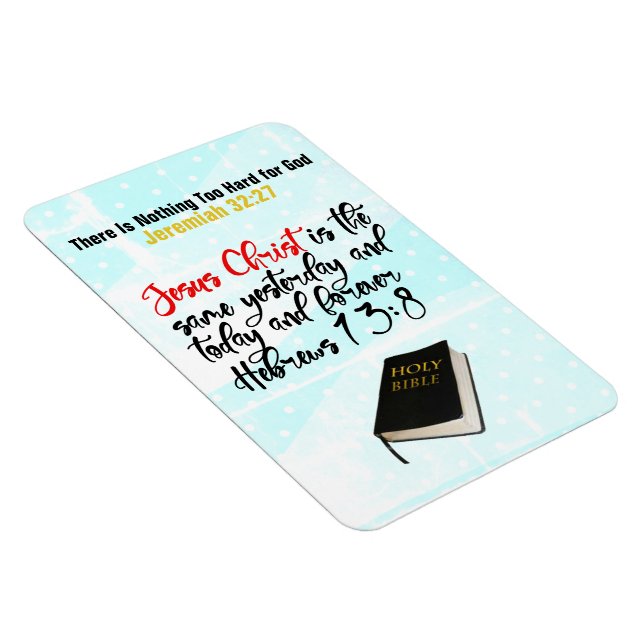 Word - Magnet (Right Side)