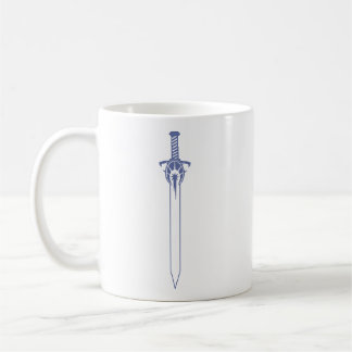 Word of Blake Coffee Mug