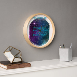 Word of the Day Clock