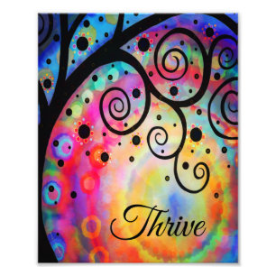 Word of the Year Customisable print