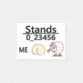 Word Puzzle for Boyfriend Girlfriend Post-it Notes