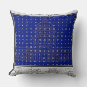 Word Search Puzzles  Cushion