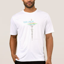 Word Shirt - Batuque