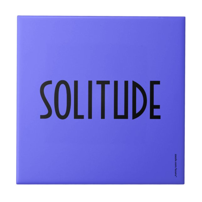 Word Tile (Front)