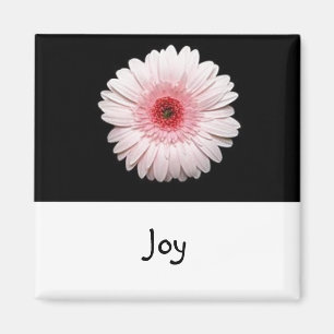 Word To Live By: Joy- Magnet