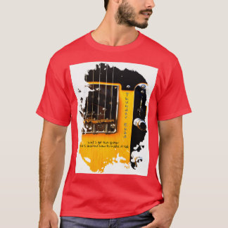 Wordart Thunder Rd T-Shirt