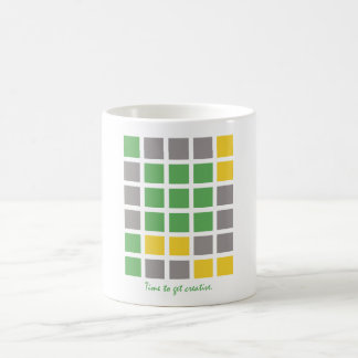 Wordle Coffee Mug