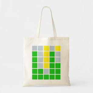 Wordle gift wordle, birthday present tote bag