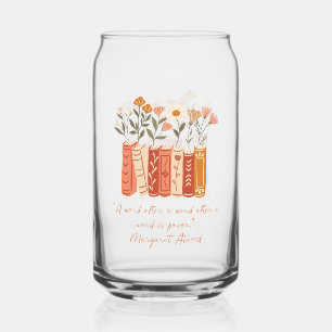 Words Are Power Can Glass