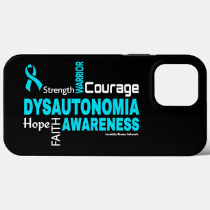 Words...Dysautonomia iPhone 13 Pro Max Case