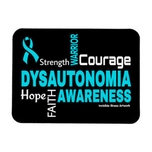 Words...Dysautonomia Magnet