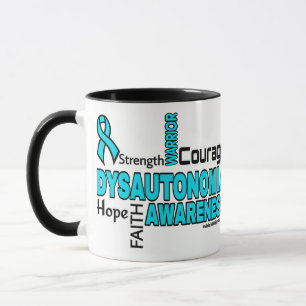 Words...Dysautonomia Mug
