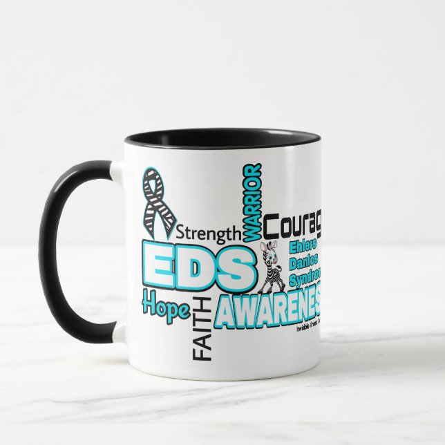 Words...EDS Mug (Left)