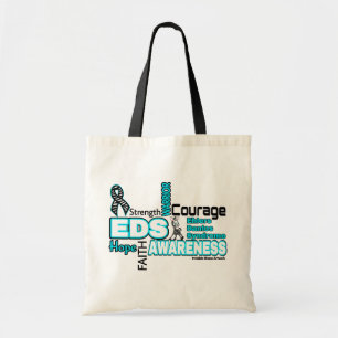 Words...EDS Tote Bag