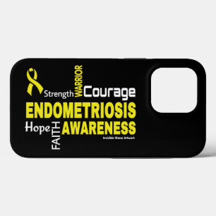 Words...Endometriosis iPhone 13 Pro Case