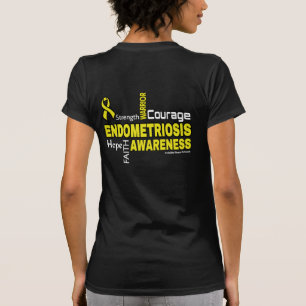 Words...Endometriosis T-Shirt