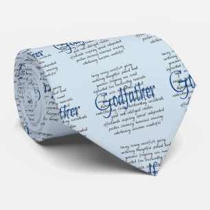 Words for Godfather Tie
