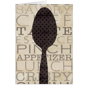 Words for the Kitchen