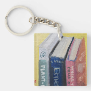 Words Key Ring